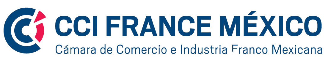 Logo CCI France México