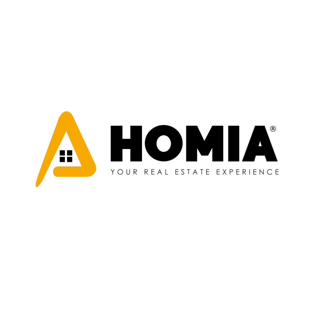 Logo HOMIA