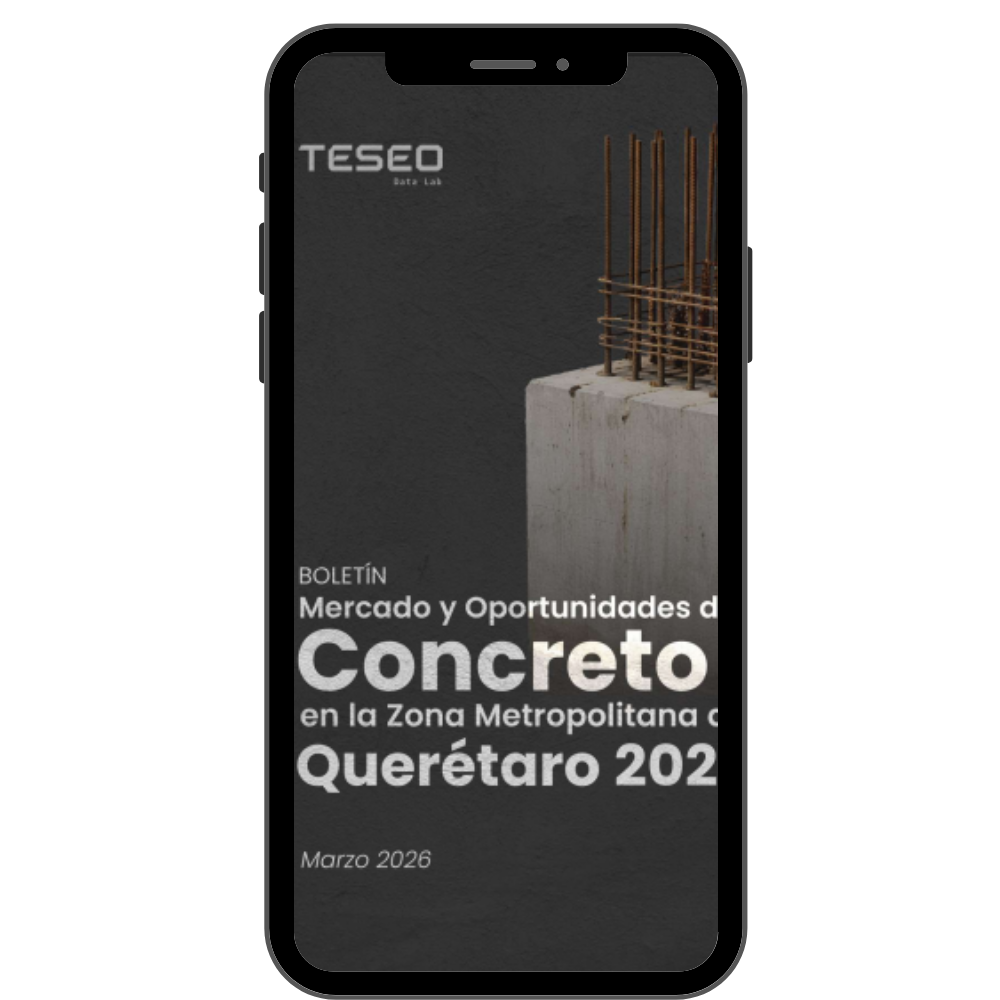Mercado y Oportunidades del Concreto en Querétaro 2026