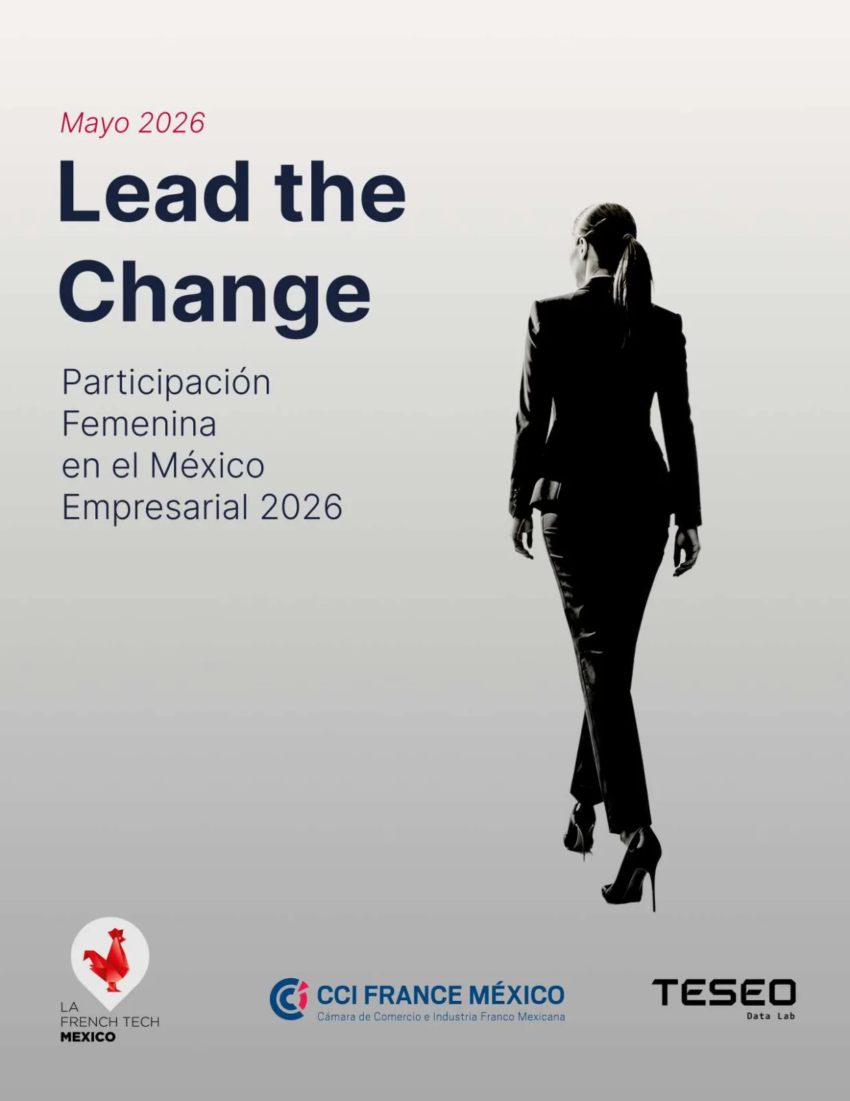 Lead the Change 2026 — página 1