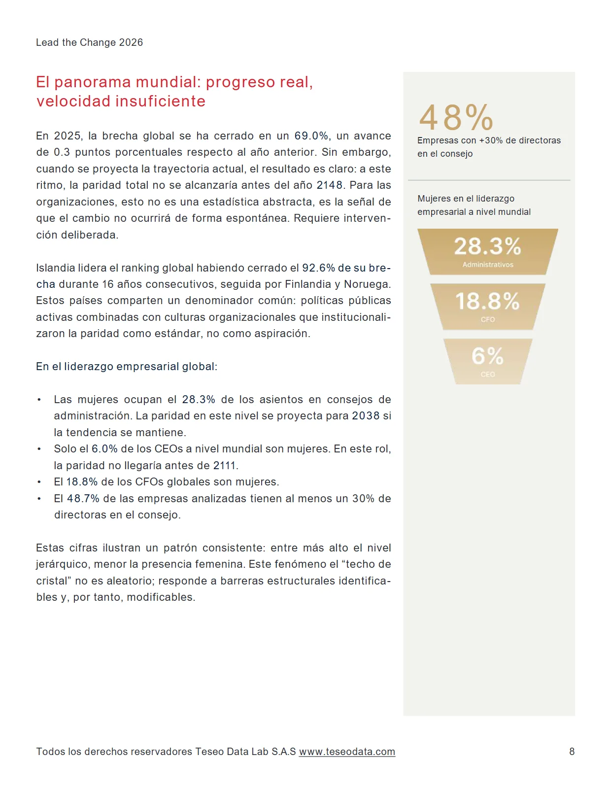 Lead the Change 2026 — página 8