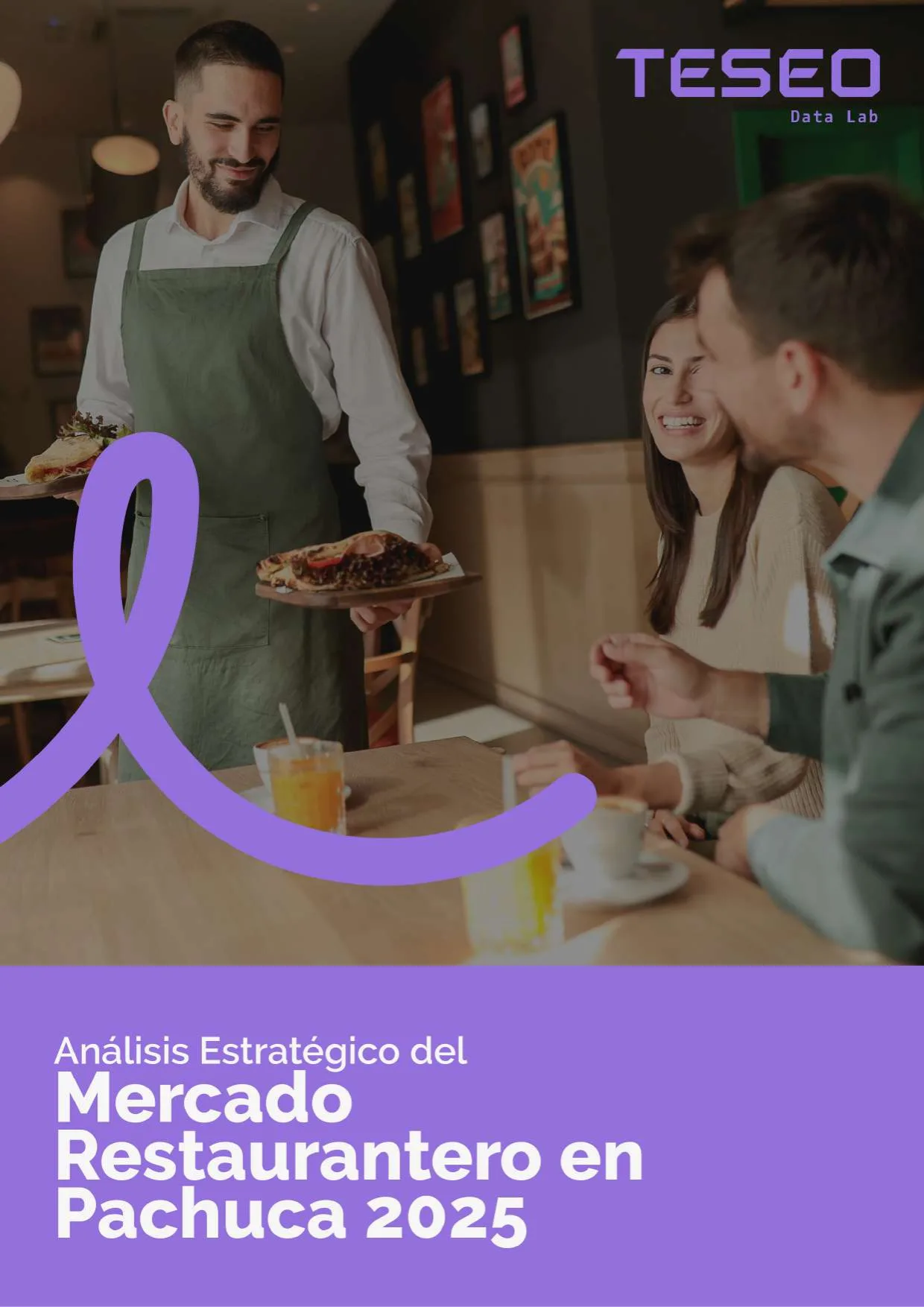 Portada — Análisis Estratégico del Mercado Restaurantero en Pachuca 2025